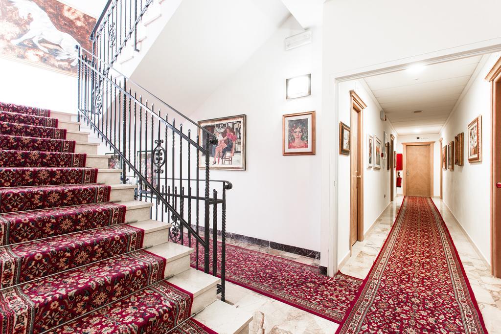 Hotel Residence Des Bains Cesena Bagian luar foto