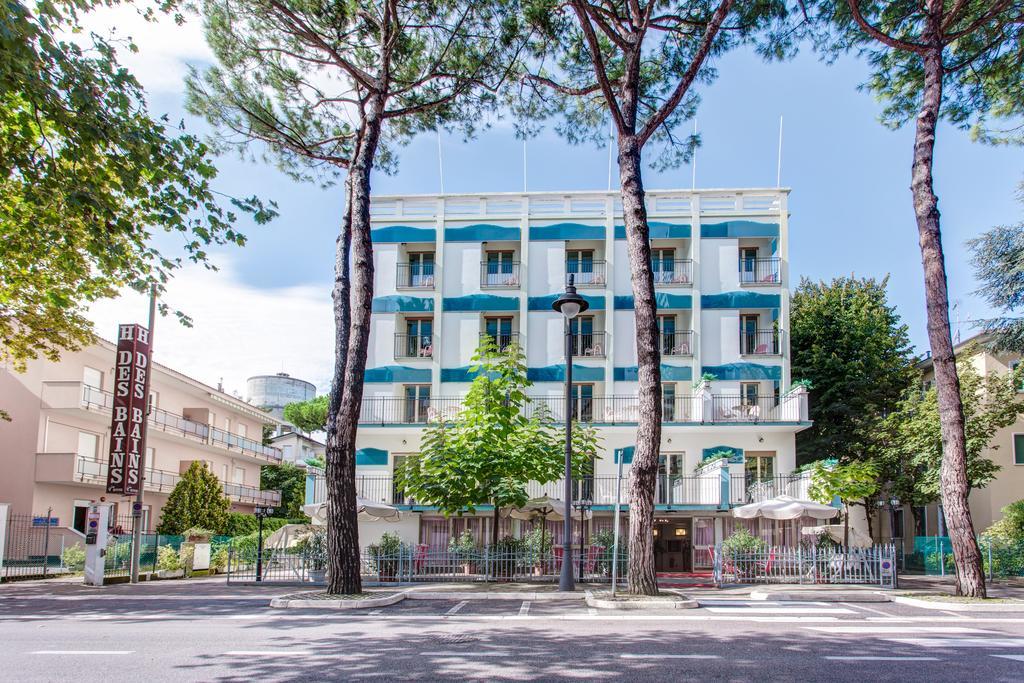 Hotel Residence Des Bains Cesena Bagian luar foto